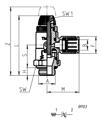 CAMOZZI流量控制阀TMCO 976-3/8-8的应用范围