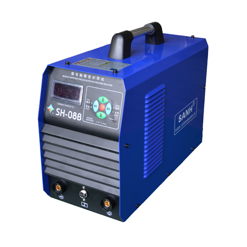 东莞三合工模具修补机修补速度快质量好