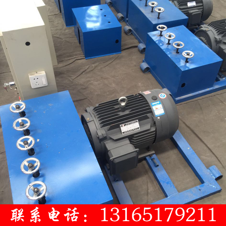 钢绞线穿束机 5.5KW电机穿束机