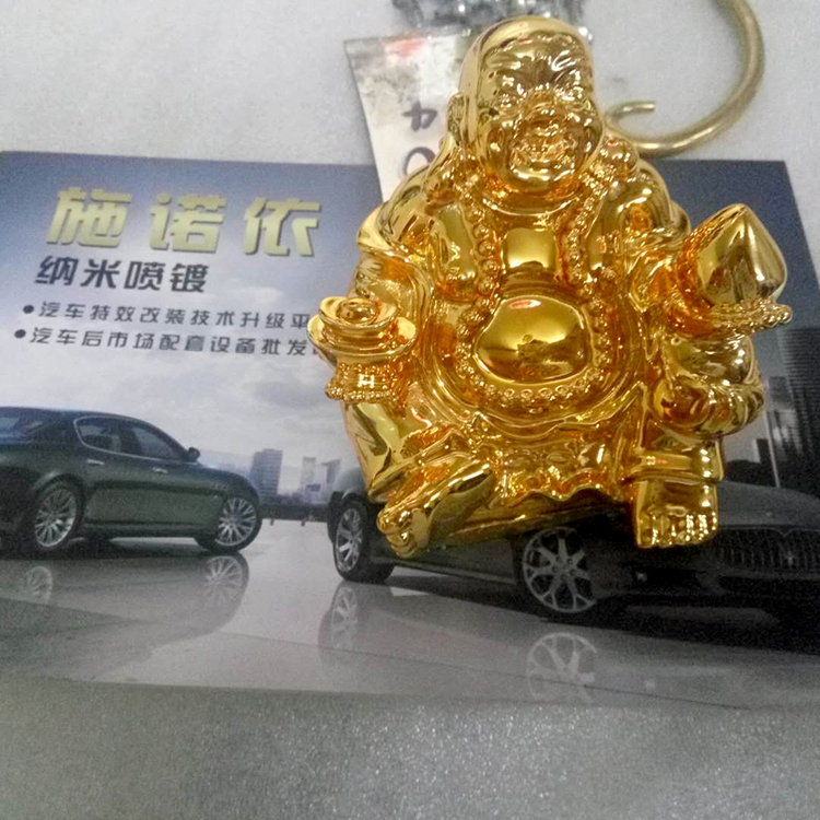施诺依环保水性材料纳米喷镀机