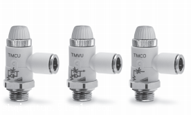 CAMOZZI流量控制阀TMVU 976-1/8-8的技术性能