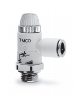 CAMOZZI流量控制阀TMCO 976-3/8-8的应用范围