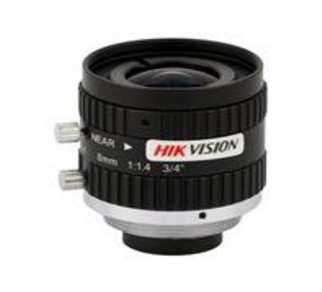 MF0814M-5MP 海康威视500万像素智能交通镜头