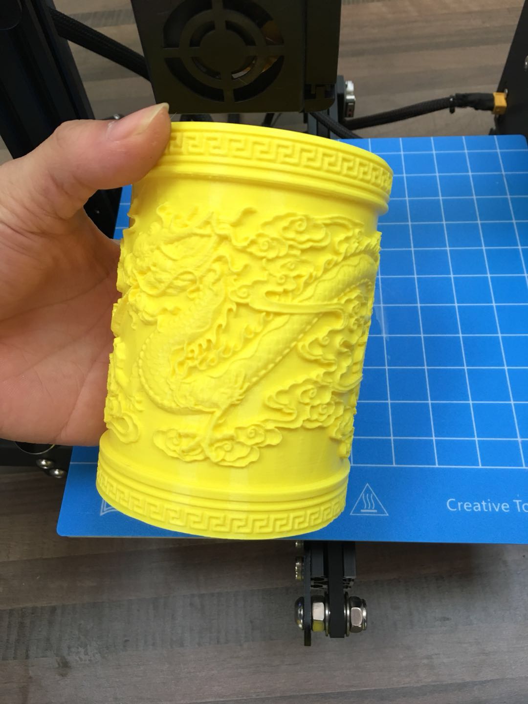 3D打印机定制个人生活用品