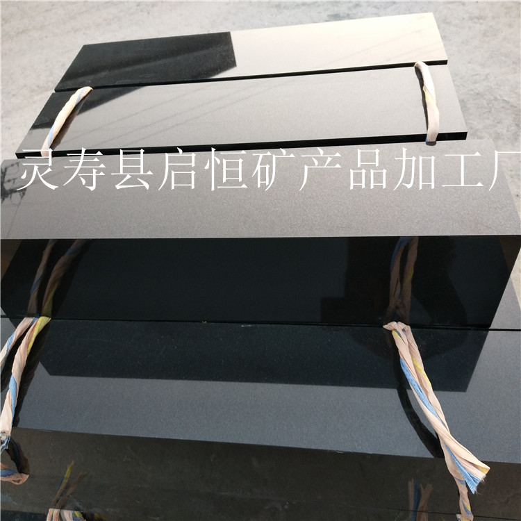 中国黑墓碑 中国黑异形加工