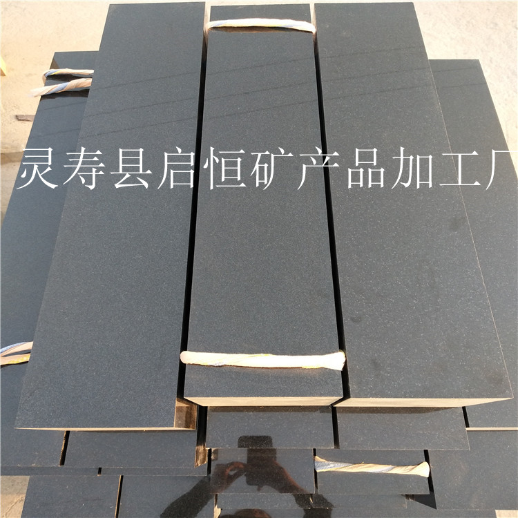 中国黑墓碑 中国黑异形加工