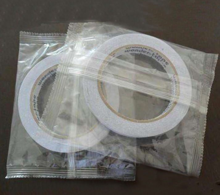 汕头伟捷遥控器自动胶袋枕式包装机