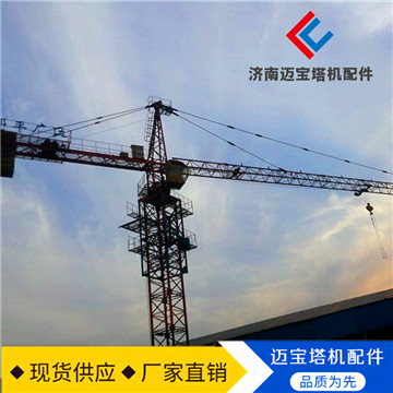 塔吊调节丝杠正反丝扶墙升降机螺杆圆帽固定