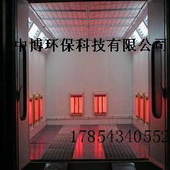 厂家生产直销汽车喷烤漆设备 配套环保设备