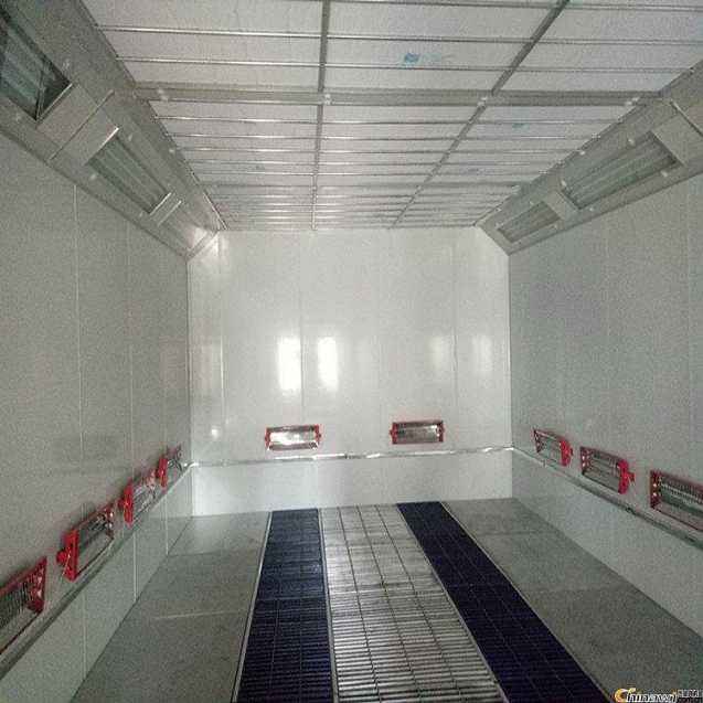 厂家生产直销高温烤房 定制安装 配套环保