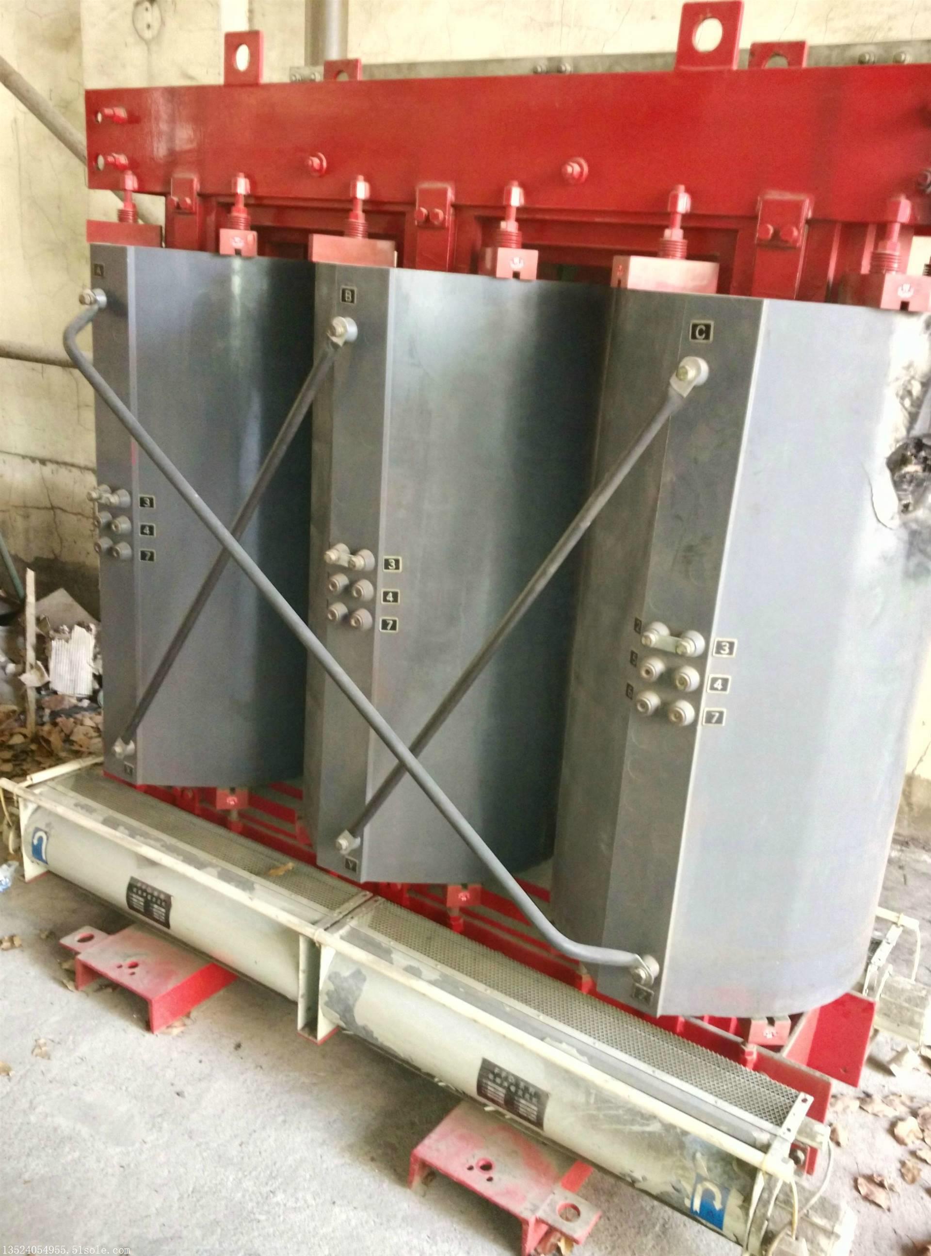 衢州市配電母線槽回收半封閉式拆除