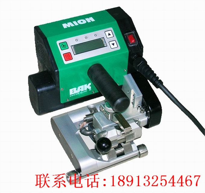 瑞士BAK土工膜自动焊接机MiON