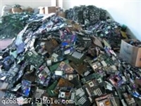 浦东新区电子废料回收 电子元件回收 线路板回收 免费估价