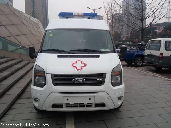 系列抢救型救护车时间在救护阵线上筑起一条捍卫生命尊严的白色长城!