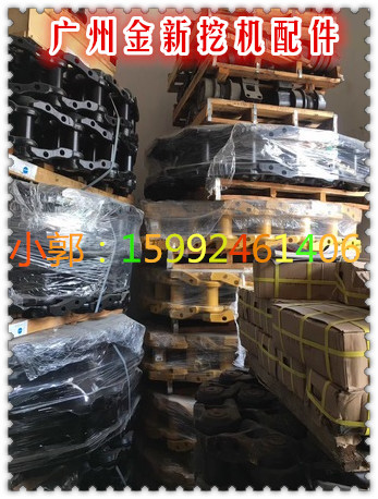 挖机底盘件-挖机离合器-挖土机链条总成