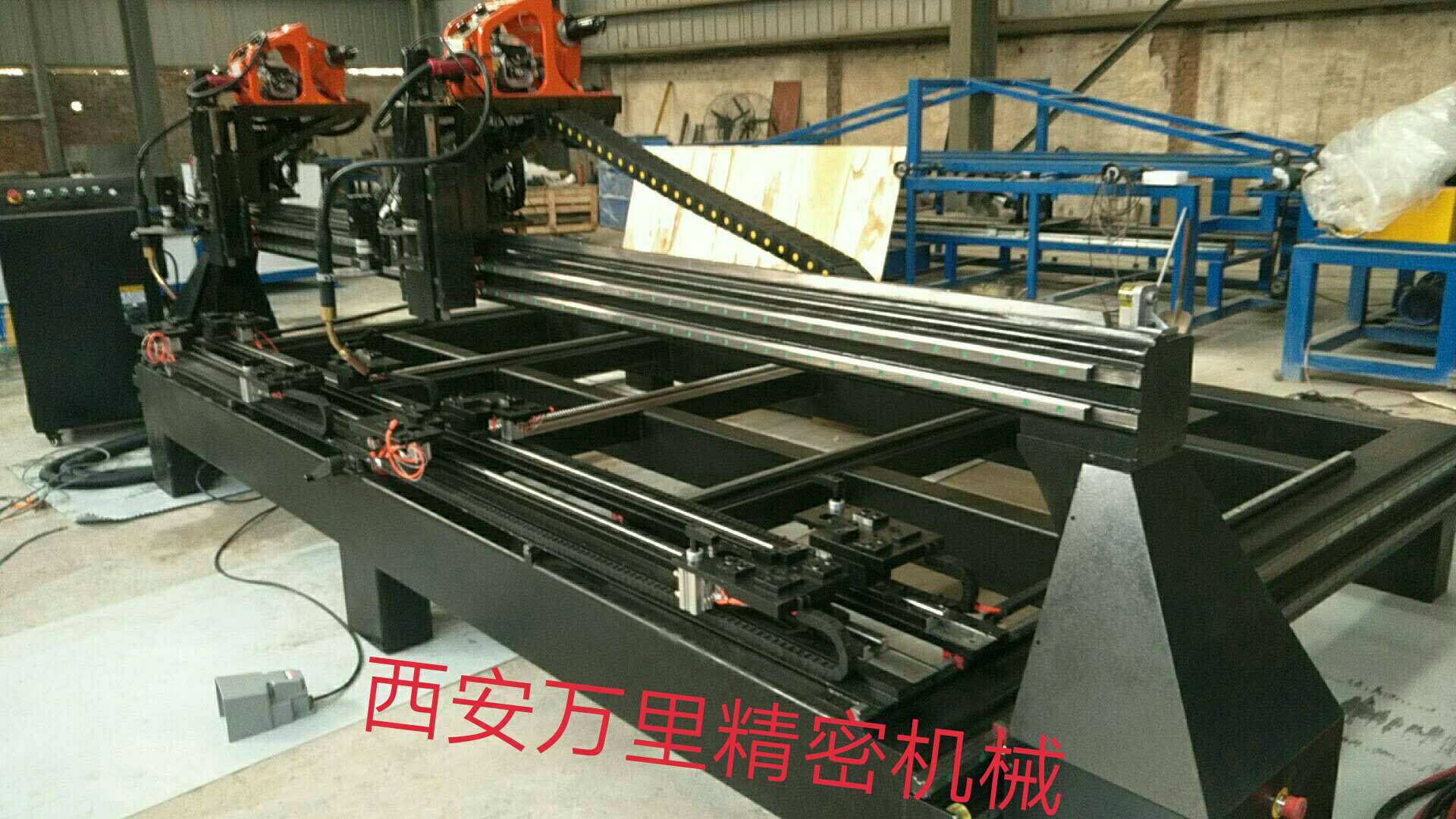 角钢法兰自动焊