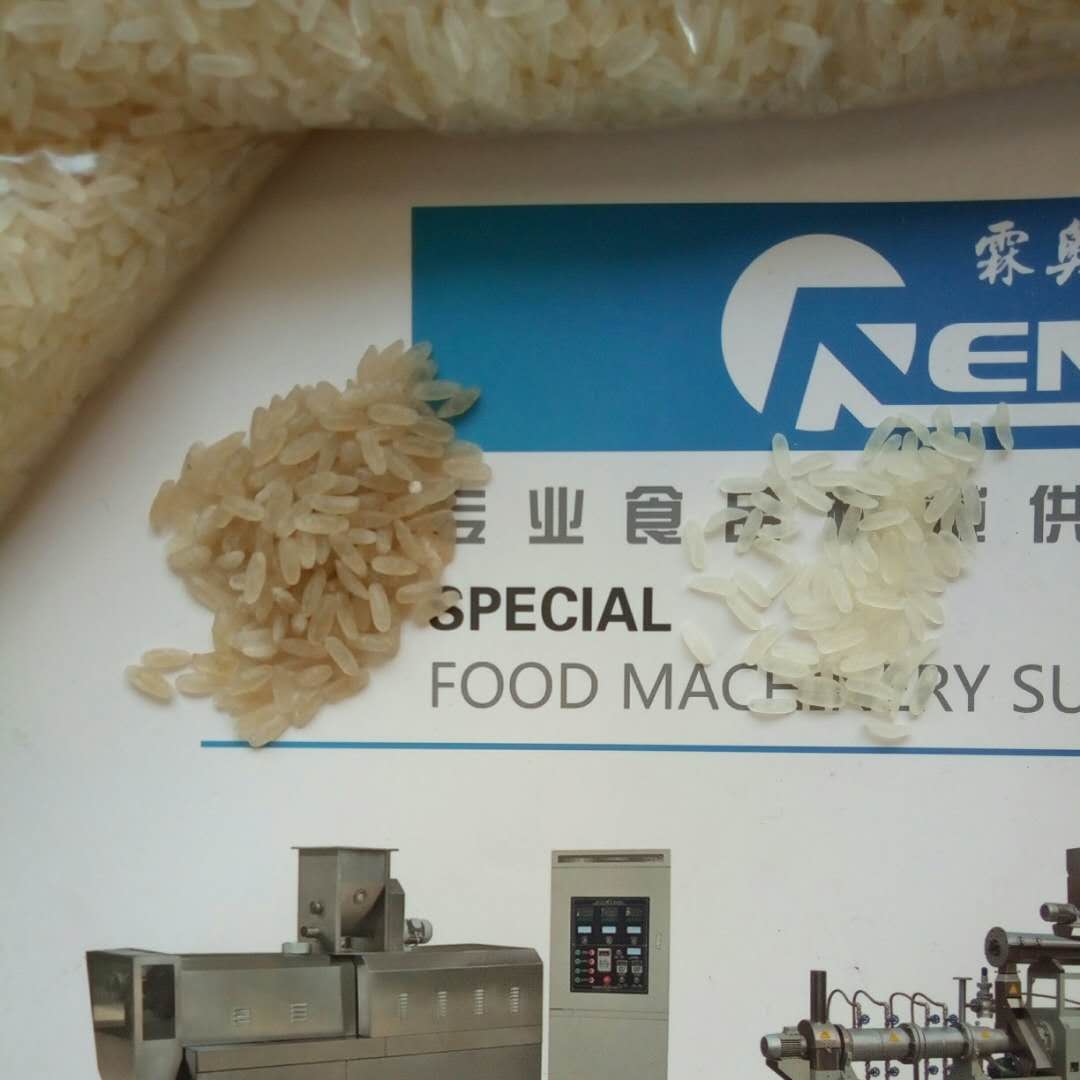 大米膨化机 速食米机器价格