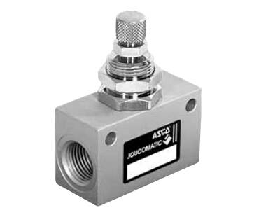 进口美国ASCO消音器346 02 010