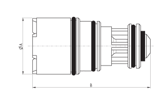 CAMOZZI康茂盛830C5100-K132气控插装阀重要资料
