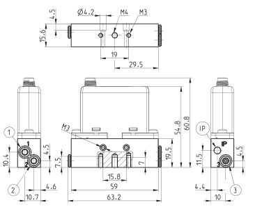 CAMOZZI微型比例调压阀K8P-L-D522-0安全隐患