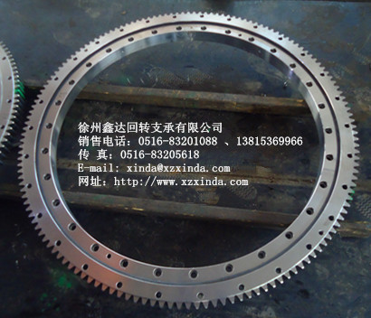 鑫达供应CB-E-1200回转支承