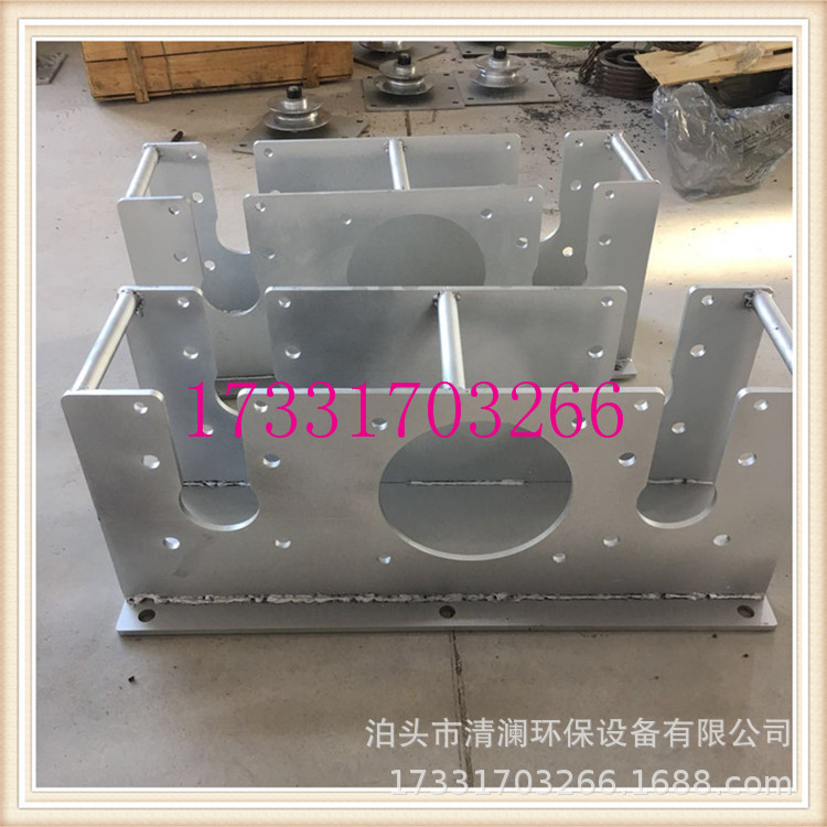 304不锈钢刮粪机导尿管预埋平板式清粪机