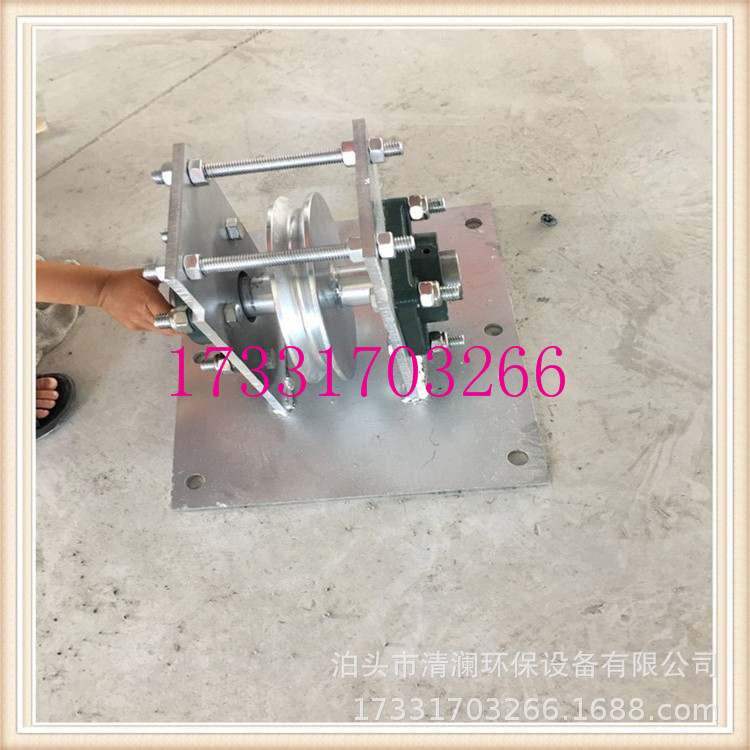 全自动履带清粪机猪用刮粪机厂家直销超强动