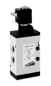 CAMOZZI二位三通电磁阀434-016-22的安全性能