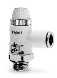 持久耐用型CAMOZZI流量控制阀TMVU 976-1/8-8