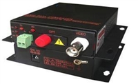 FMUX FM-DVTR-16V1D数字视频光端机