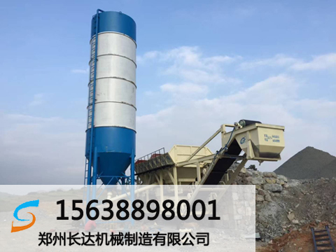 300t移动式水稳站生产厂家,湘潭移动二