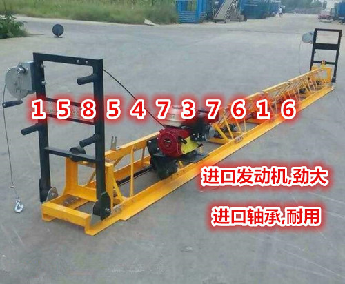 湖北黄石可自由拆卸组装的混凝土振动梁