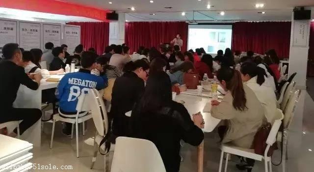 2018沃莱菲首届金牌导购培训会圆满结束