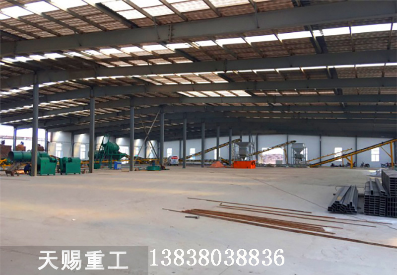厂家直销大颗粒尿素生产工艺流程 转鼓造粒