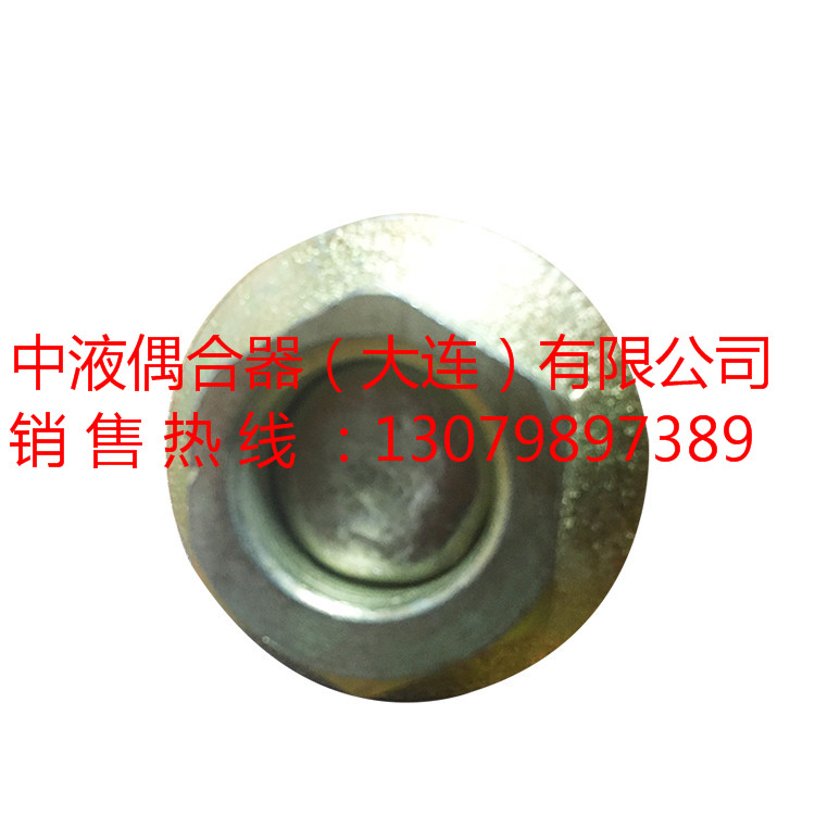 中液偶合器-国产易熔塞M22*1.5