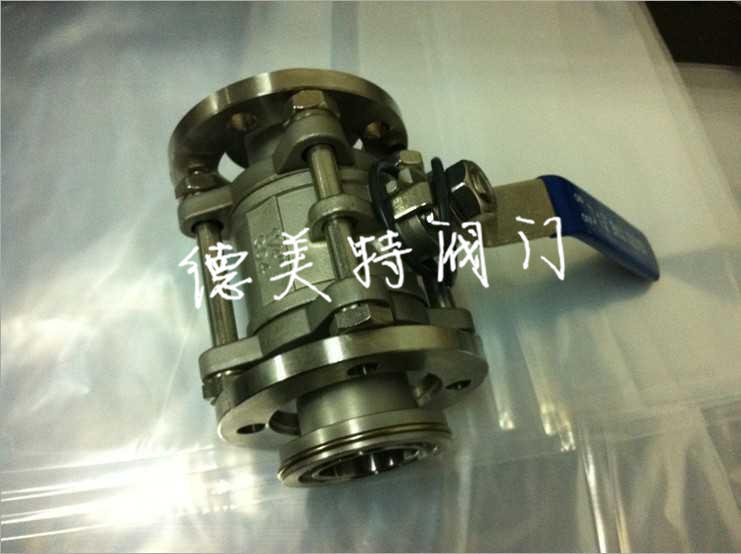 GU手动真空球阀