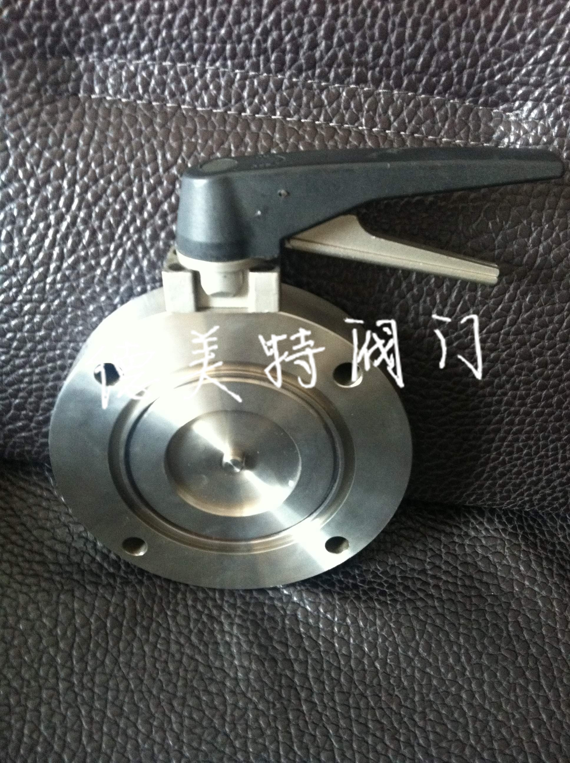 GI真空蝶阀