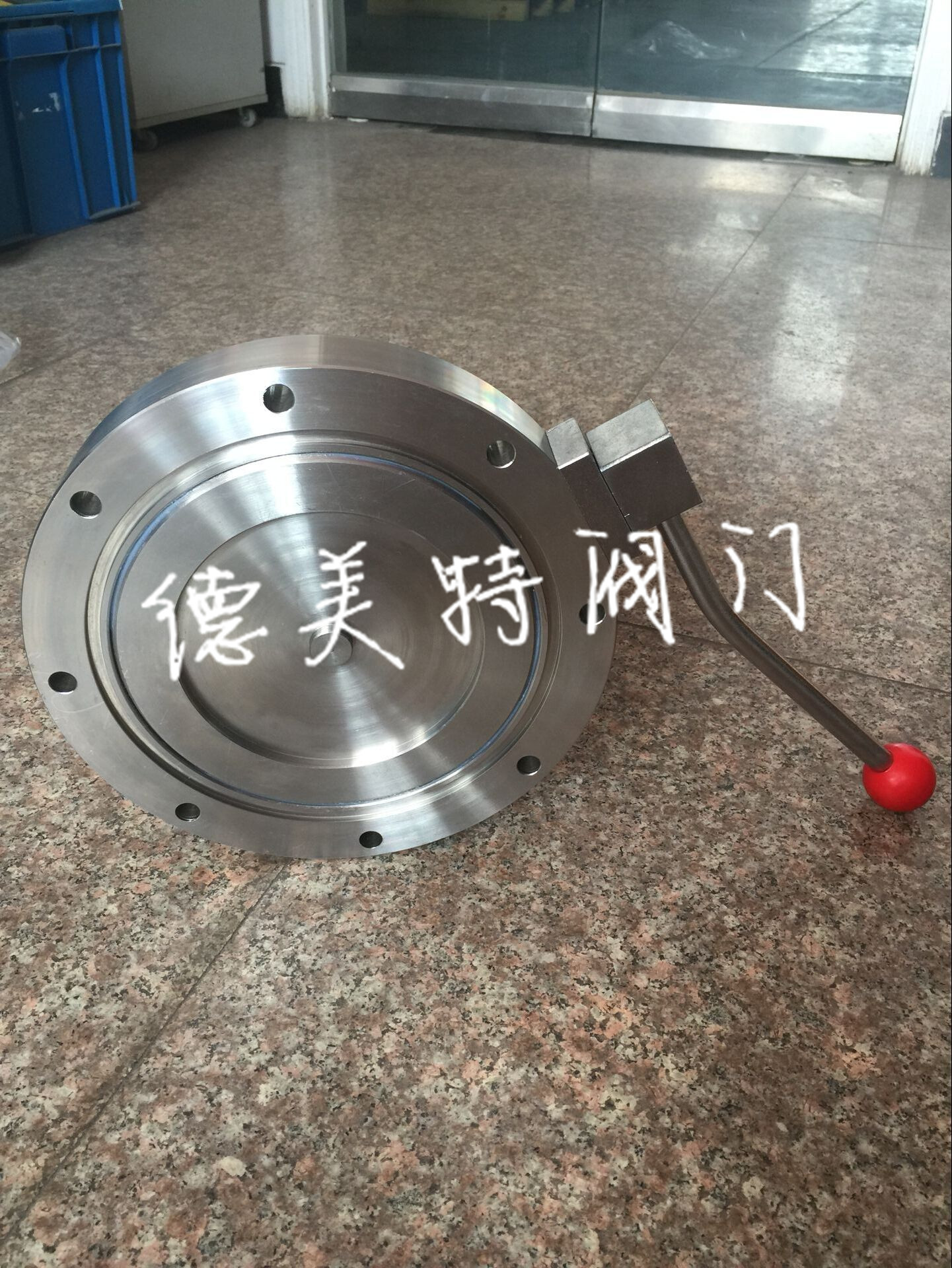 GI真空蝶阀