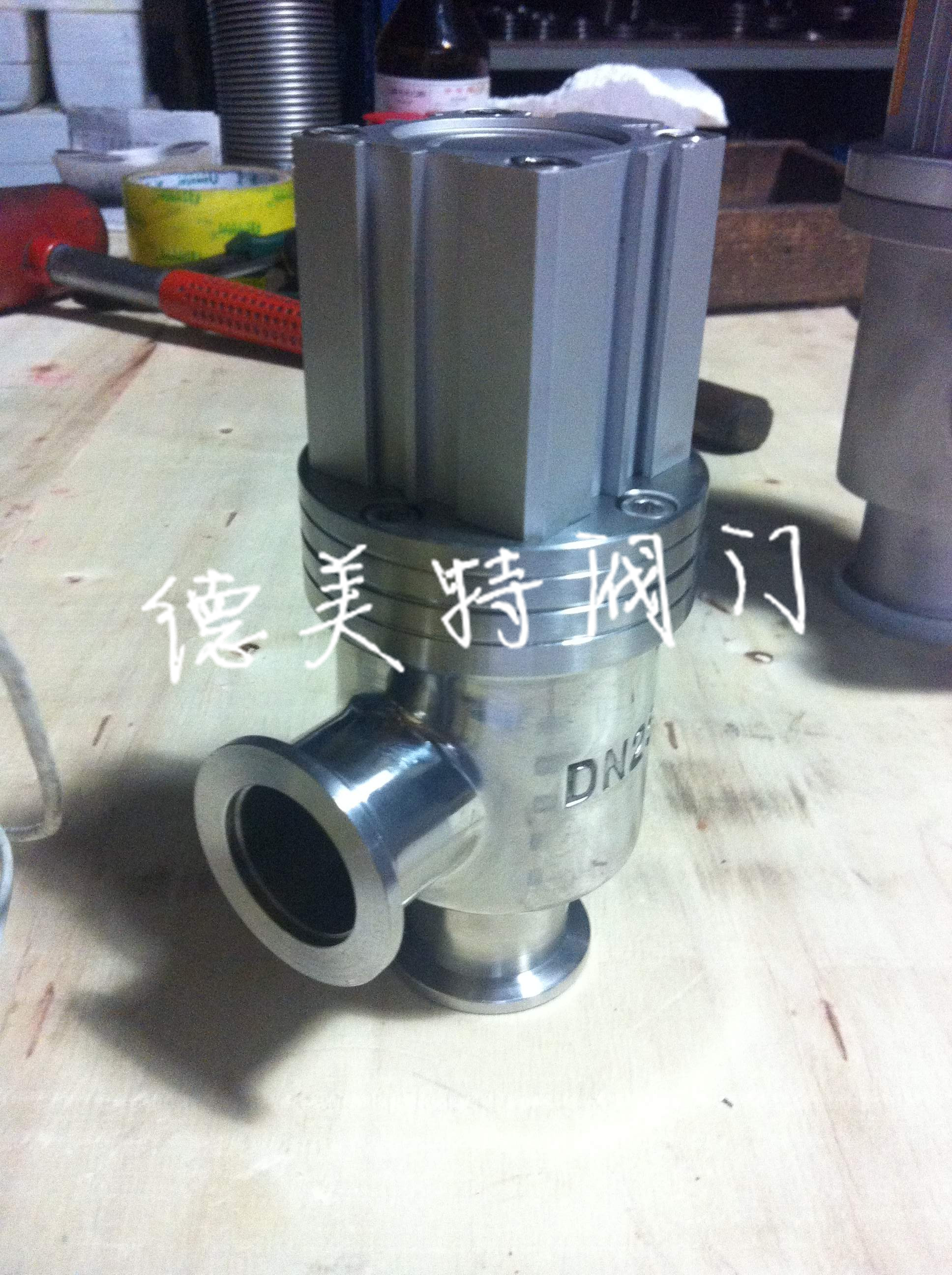 GDQ气动真空挡板阀