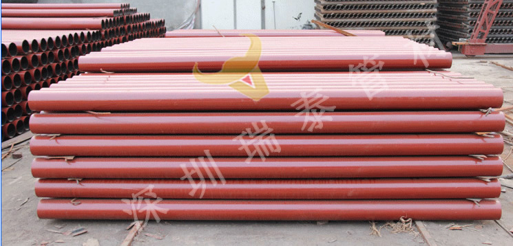 深圳瑞泰管材|深圳金牛铸铁管|金牛排水管
