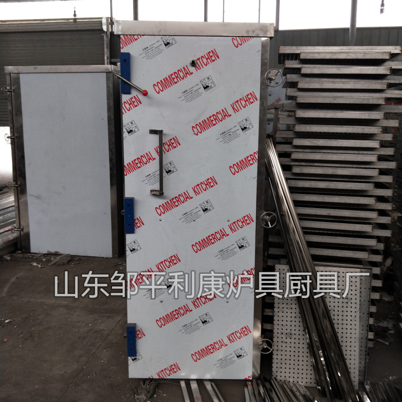 供应馒头蒸房 不锈钢大型蒸房 型号尺寸可