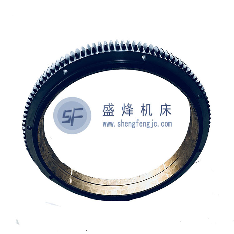 管螺纹卡盘齿圈