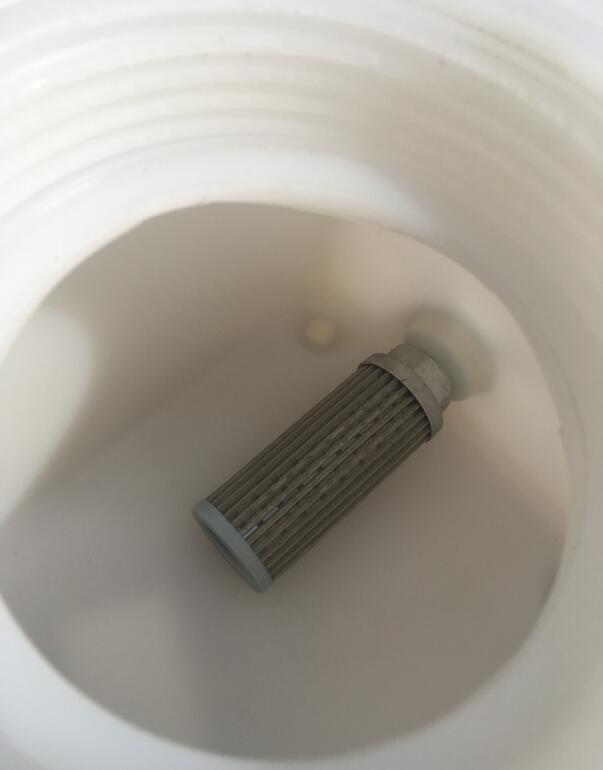 剪叉机塑料油箱供应
