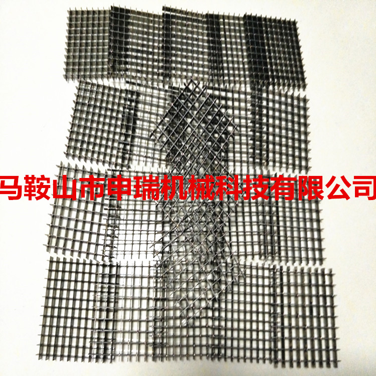 鱼豆腐网格切块刀片-马鞍山市申瑞机械科技