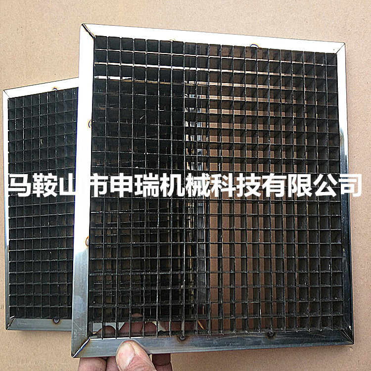 网格不锈钢切刀-申瑞机械科技有限公司