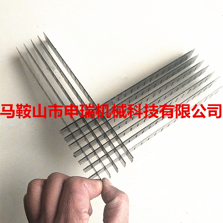 网格不锈钢切刀-申瑞机械科技有限公司