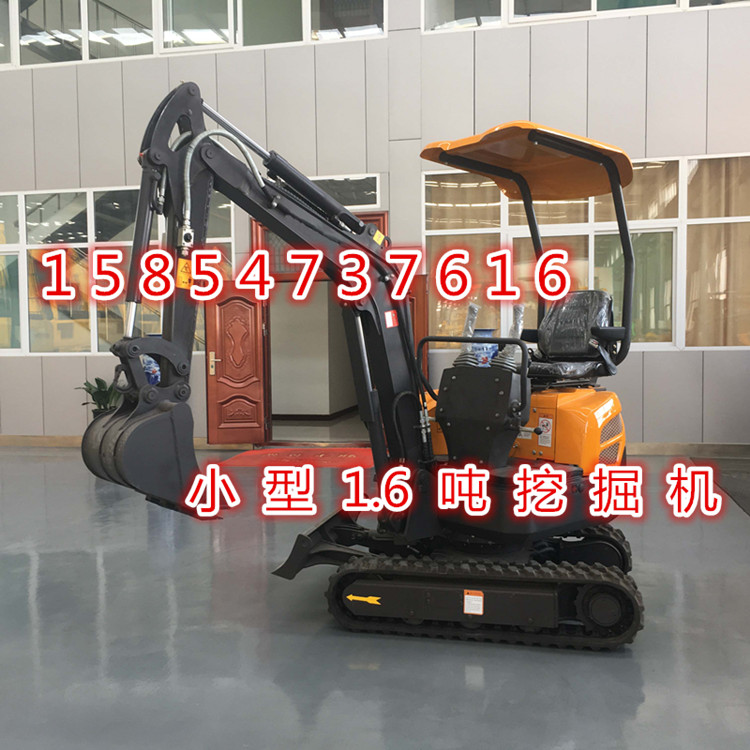 辽宁沈阳园林微挖机好用的不得了