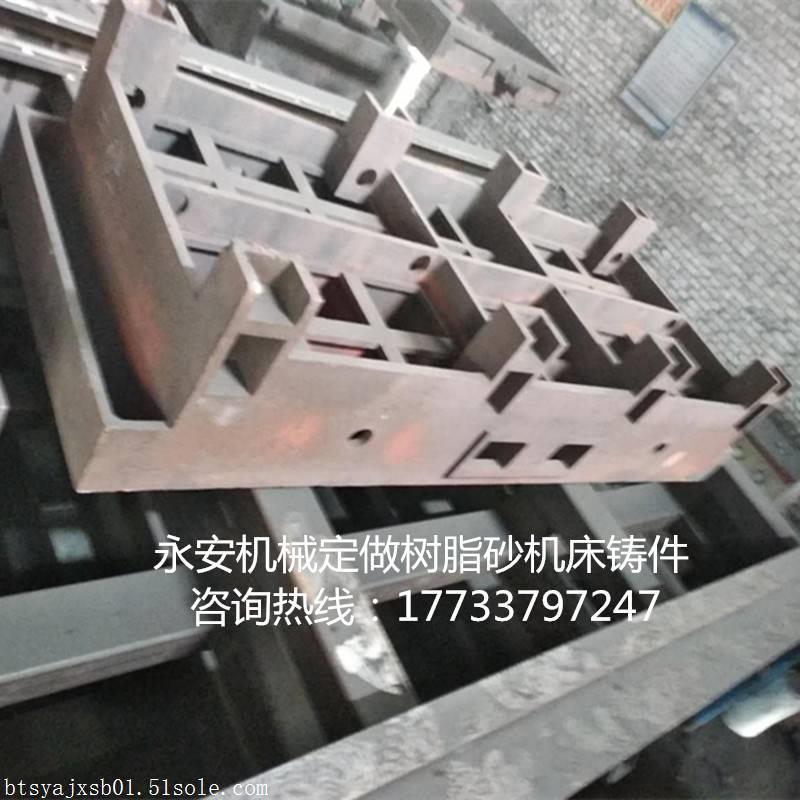 泊頭機床鑄件加工生產一條龍企業
