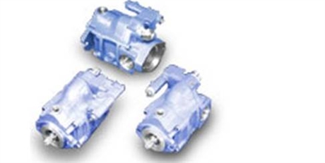 选择原装美国VICKERS开式回路变量柱塞泵