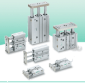 持久耐用型CKD带导向气缸STG-M-80-25-T0H3-D